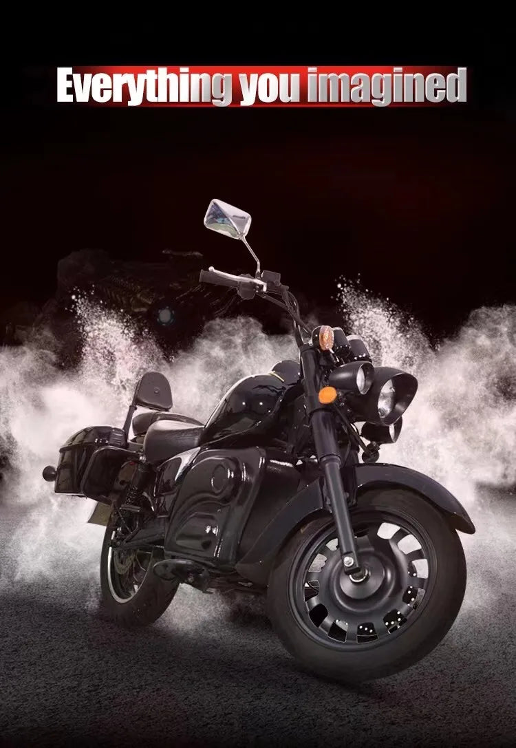 Adult Electric Motorcycle 8000W Mid Drive 150KMH High Speed 150km Long Range Powerful Off Road Street Legal Commute E Bike