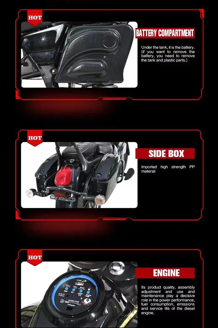 Adult Electric Motorcycle 8000W Mid Drive 150KMH High Speed 150km Long Range Powerful Off Road Street Legal Commute E Bike