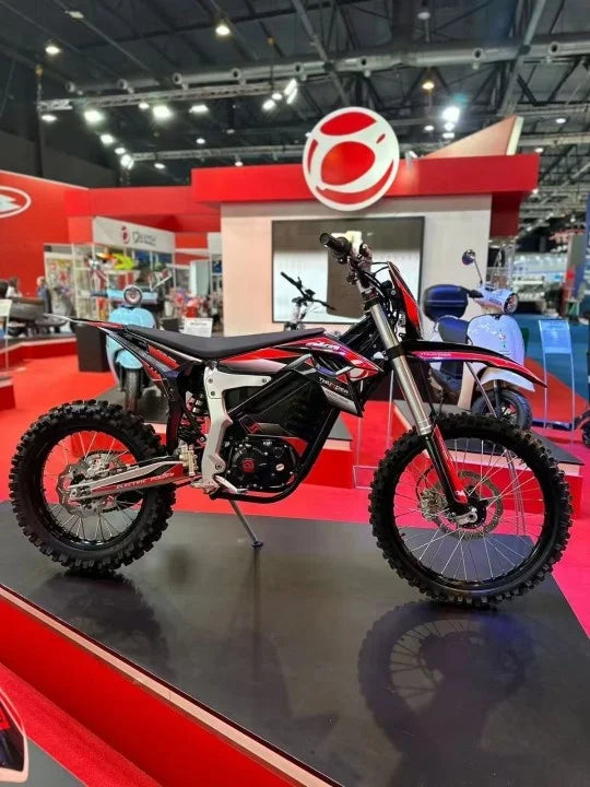 High Power 72V 12000w 125km/h Electric Dirtbike Off-road Motorcycles Chopper Motorbike