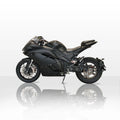 Mid Drive 8000W 10000W Belt Motor Reverse Shock Absorber Fat Tire Electric Motorcycles For Sale 250KM