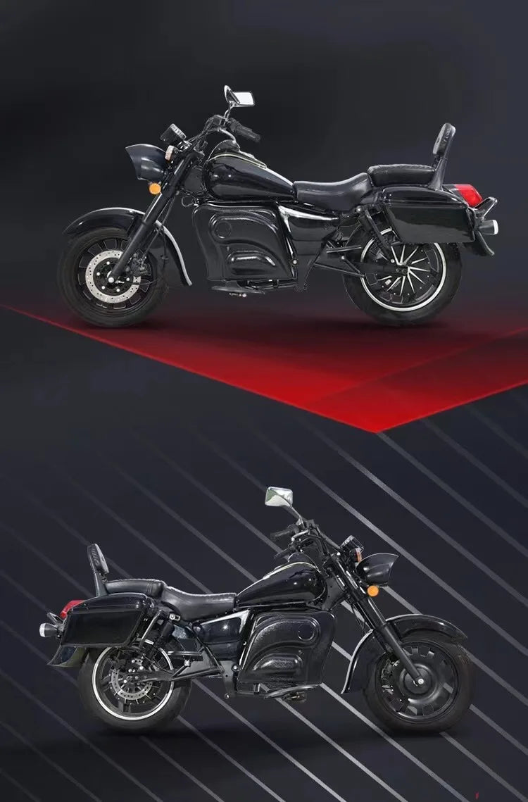 Adult Electric Motorcycle 8000W Mid Drive 150KMH High Speed 150km Long Range Powerful Off Road Street Legal Commute E Bike