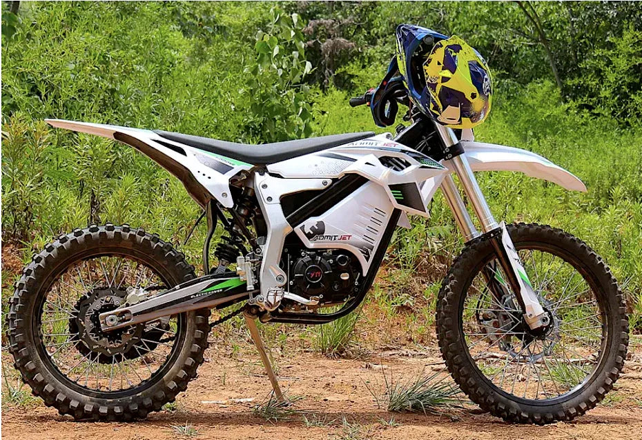 High Power 72V 12000w 125km/h Electric Dirtbike Off-road Motorcycles Chopper Motorbike