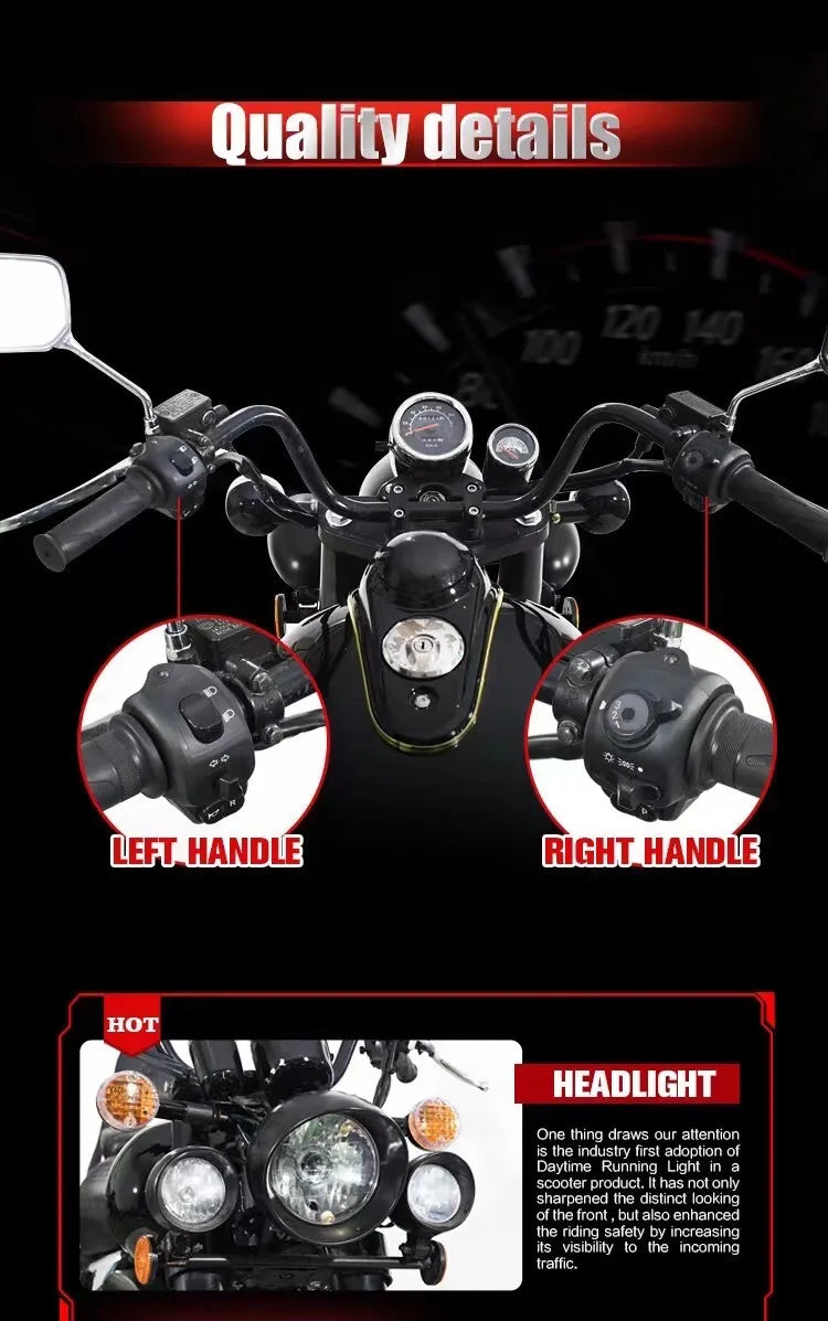 Adult Electric Motorcycle 8000W Mid Drive 150KMH High Speed 150km Long Range Powerful Off Road Street Legal Commute E Bike