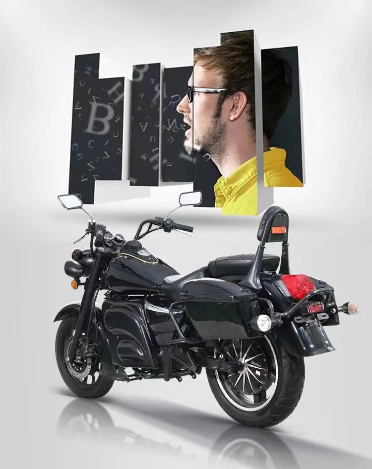 Adult Electric Motorcycle 8000W Mid Drive 150KMH High Speed 150km Long Range Powerful Off Road Street Legal Commute E Bike
